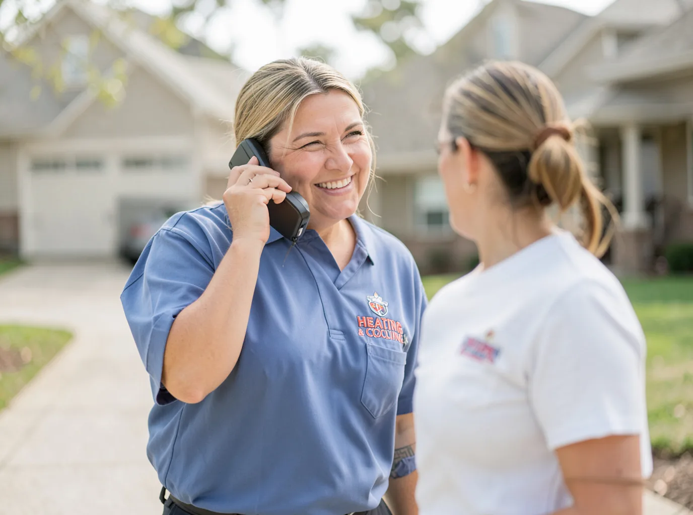 Hvac Repair Mazeppa, MN FAQs
